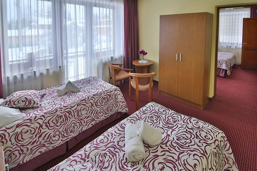 Osrodek Wypoczynku Dziubas Jan - 500 M Od Stacji Narciarskiej Kaniowka Bialka Tatrzanska Room photo